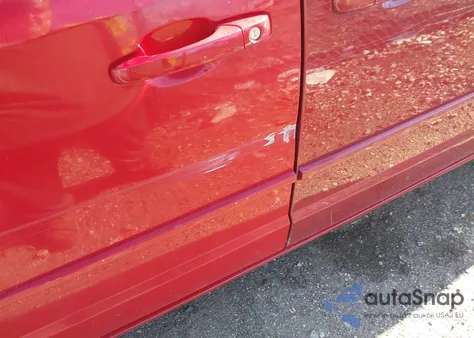 2014 Dodge Grand Caravan Sxt from USA, damaged, VIN 2C4RDGCG0ER181787